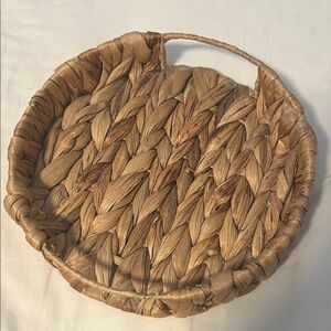 Decorative tray